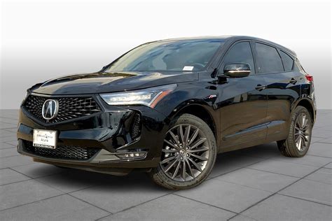 Discover the 2023 Acura RDX: Features, Performance, and Buying Tips