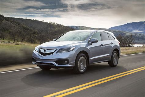 Discover the 2015 Acura SUV RDX Overview and Best Features