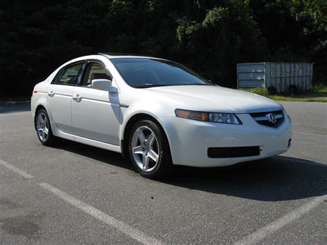 Everything You Need to Know About the Acura TL 2004
