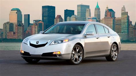 Acura Tl Review Pricing Photos And Specs