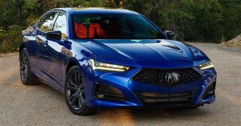 Acura Tlx A Spec 2022 Prix Nouveaut S Sp Cifications Photos