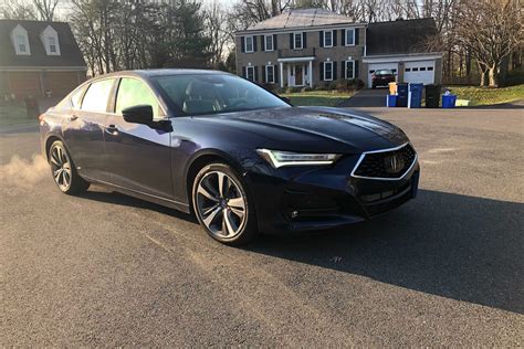 Acura Tlx Goes From Wallflower To Standout In 2021 Remake Wtop News