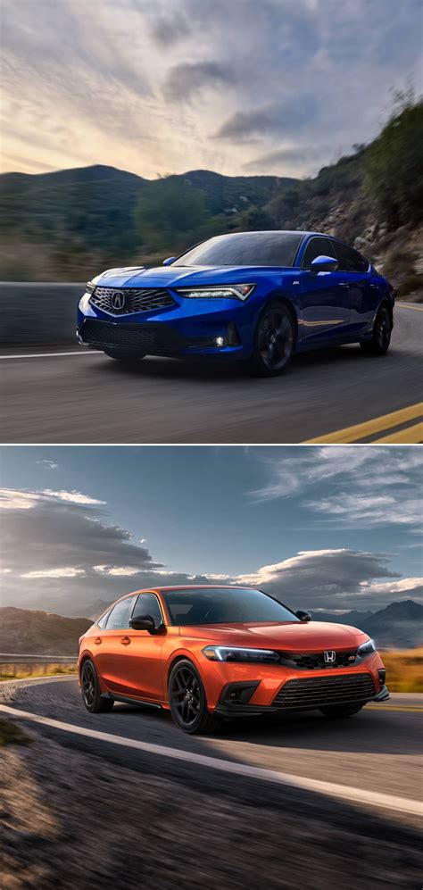 Acura Vs Honda Comparison In Depth Brand Battle Acura Vs Honda Comparison In Depth Brand Battle