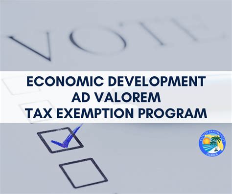 Ad Valorem Tax Florida Ballot Supereminent Newsletter Navigateur