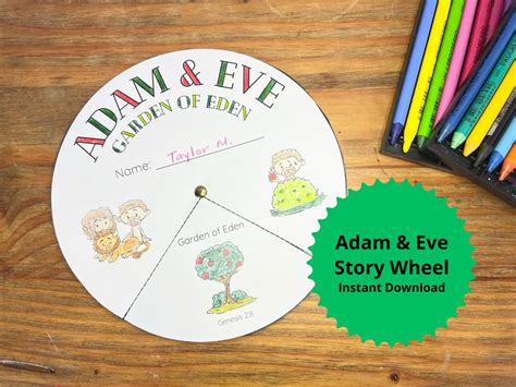 Adam And Eve Children S Sunday School Lessons