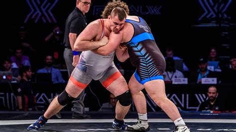 Adam Coon: The Rise of a Wrestling Prodigy