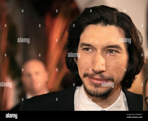 Adam Driver Marine Hi Res Stock Photography And Images Alamy