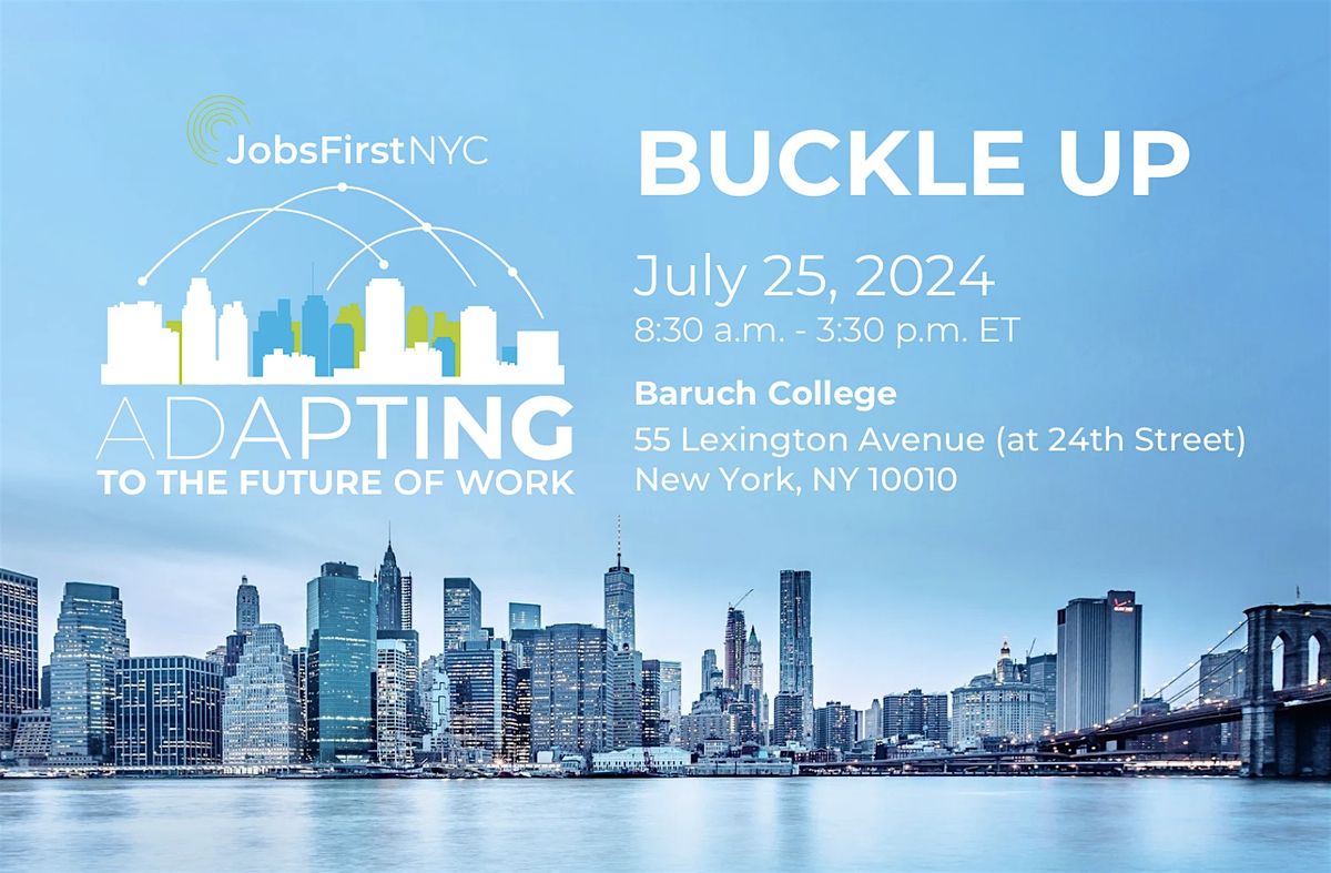 Adapting To The Future Of Work 2024 Buckle Up Newman Vertical Campus