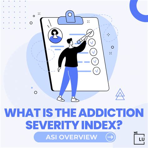 Addiction Severity Index Score