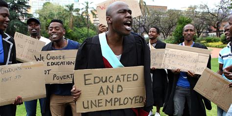 Addressing The High Level Of Unemployment Among Graduates In South