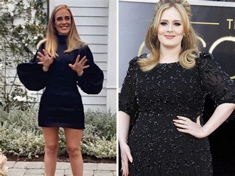 Adele Before and After: Stunning Transformation Exposed