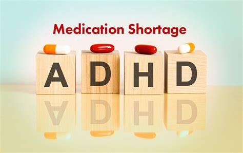 Adhd Medication Shortage