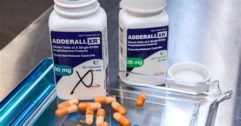 Adhd Medication Shortages Easing Fda Says But Still Affecting Patients