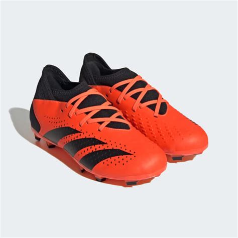 Adidas Predator Accuracy 3 Fg Firm Ground Soccer Cleats Orange Black Orange Black M 7 W 8 5 Adidas Predator Accuracy 3 Fg Firm Ground Soccer Cleats Orange Black Orange Black M 7 W 8 5