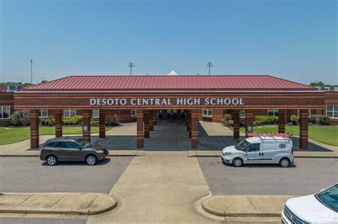 Administration Desoto Central High