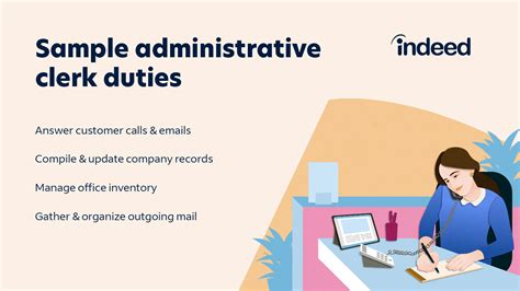 Administrative Experience Meaning