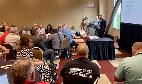 Administrators Discuss Strategies For Harnessing Ai