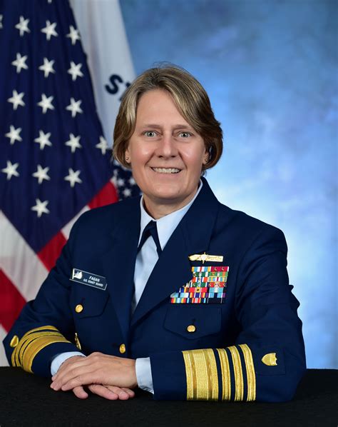 Admiral Linda Fagan Confirmed As 27Th Commandant Of The U S Coast Guard