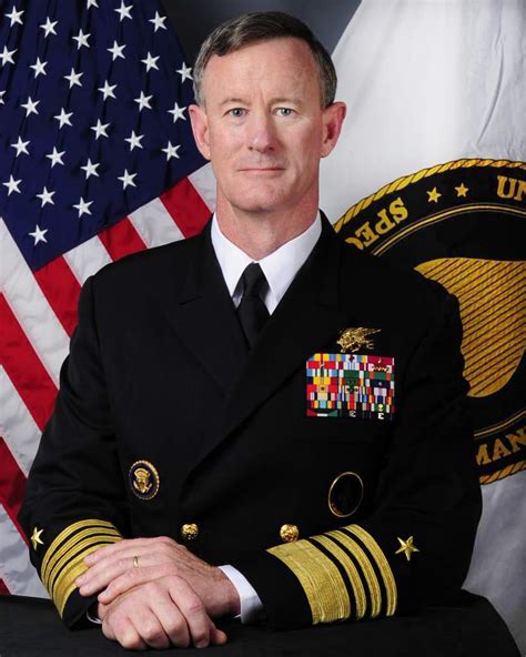 Admiral William H Mcraven
