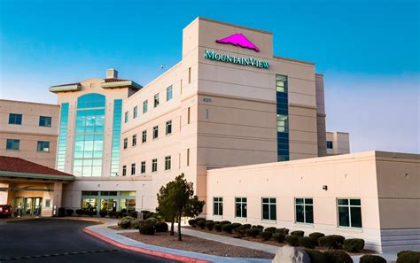 Admissions Mountainview Regional Medical Center Las Cruces Nm