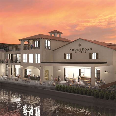 Experience the Charm of Adobe Road Winery: A Must-Visit California Destination