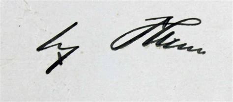 Adolf Hitler Signature: History, Style, and Significance