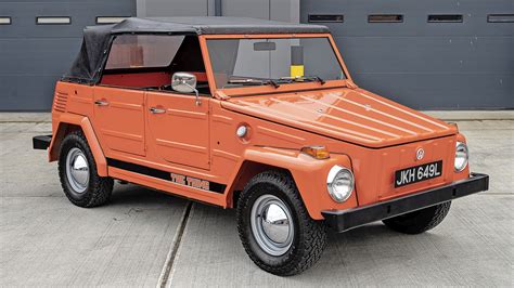 Ads On Test: 1973 Volkswagen Type 181 | %%Channel_name%% Ads On Test: 1973 Volkswagen Type 181 | %%Channel_name%%