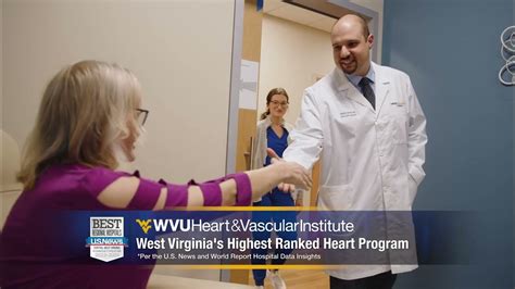 Advanced Heart Care At The Wvu Heart And Vascular Institute Wvu