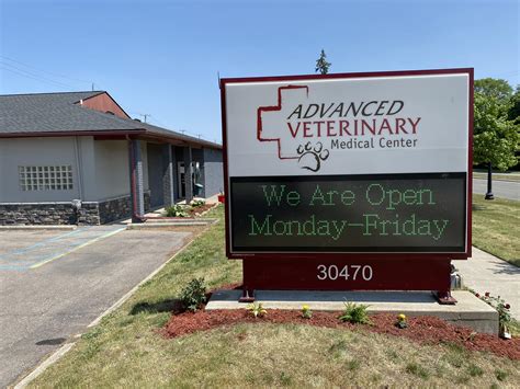 Advanced Veterinary Medical Center