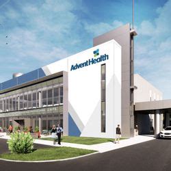 Adventhealth Partin Settlement Health Park
