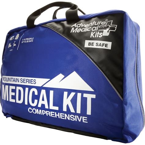 Adventure First Aid Kit