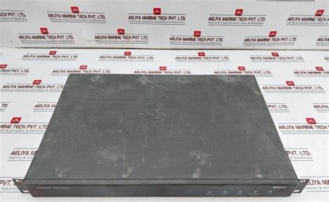 Aeliya Marine Tech Pvt Ltd Bosch Ltc 8100 50 Cctv Switching System 230V