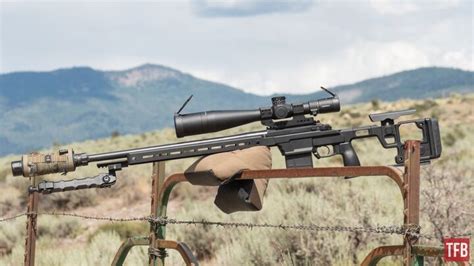 Aero Precision Solus 6.5 Creedmoor