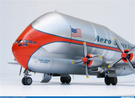 Aero Spacelines Pregnant Guppy Aero Spacelines Pregnant Guppy