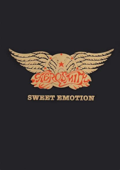 Aerosmith Sweet Emotion Music Legend