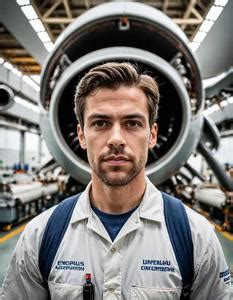 Aerospace Engineering And Operations Technician Face Swap Id 1595802