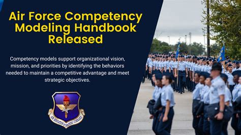 Af Competency Modeling Handbook Provides Airmen With Roadmap To Become