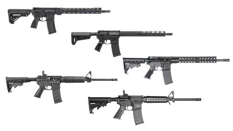 Affordable Firepower Five Budget Friendly Ar 15S An Official Journal Of The Nra