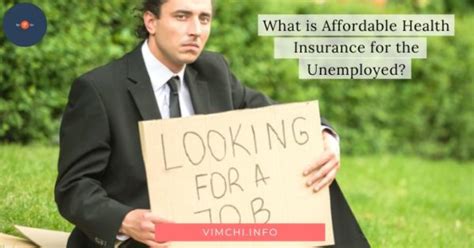Affordable Health Insurance For The Unemployed Informatics Journals Affordable Health Insurance For The Unemployed Informatics Journals