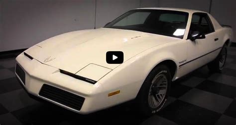 Affordable Muscle Cars 1980S Pontiac Firebird Muscle Cars Hq