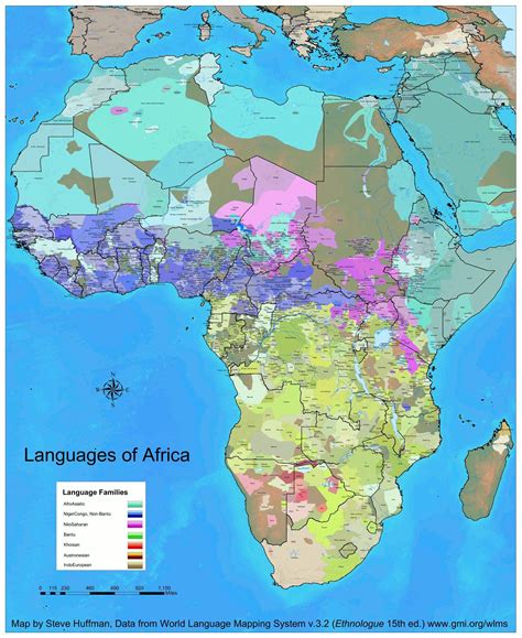 Africa S Languages