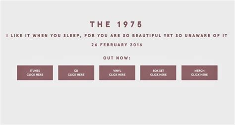 After Skipping Spotify The 1975 Gets A Number 1 Album