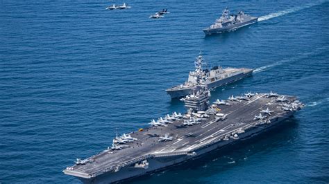 After String Of Collisions Navy Will Broadcast Ship Coordinates In