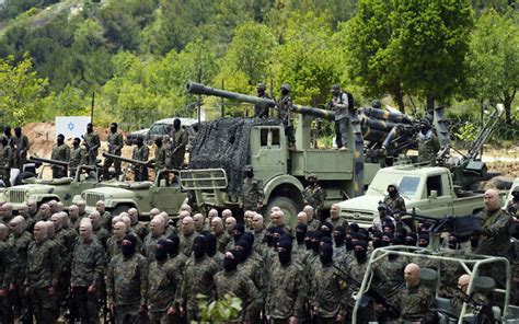 After Unacceptable Hezbollah Threats European Ministers Fear Middle East Escalation The Times Of Israel