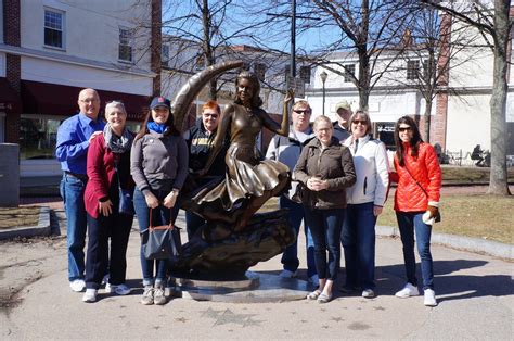 Afternoon Strolls Salem Food Tours