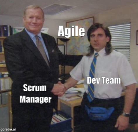 Agile Memes Scrum Team Meme 30 Fun