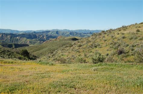 Agoura Hills Tomorrow 6 000 Acres Of Prime Open Space In Northern Los Angeles County Now Protected