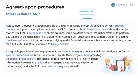 Navigating Conflict and Building Trust with Agreed Upon Policies