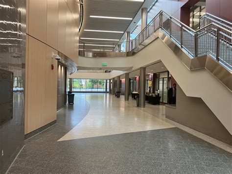 Ahead Of School Starting On Monday August 26Th I Had The Pleasure Of Touring The New Doherty Memorial High School The New Gym Is 2 5X Larger W An Adaptive Gymnasium For Special