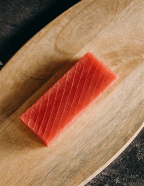 Ahi Tuna Saku Block Frozen Groomer Amp 39 S Seafood
